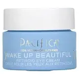 Pacifica, Wake Up Beautiful, крем для кожи вокруг глаз с ретиноидами, 15 мл (0,5 жидк. Унции) в Украине