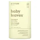 ATTITUDE, Baby Leaves, массажное масло-стик, сладкий миндаль, 1 унция (30 г) Днепр