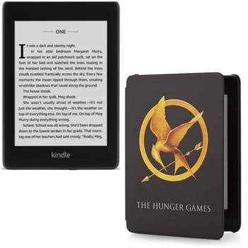 Електронна книга Amazon Kindle Paperwhite 8GB