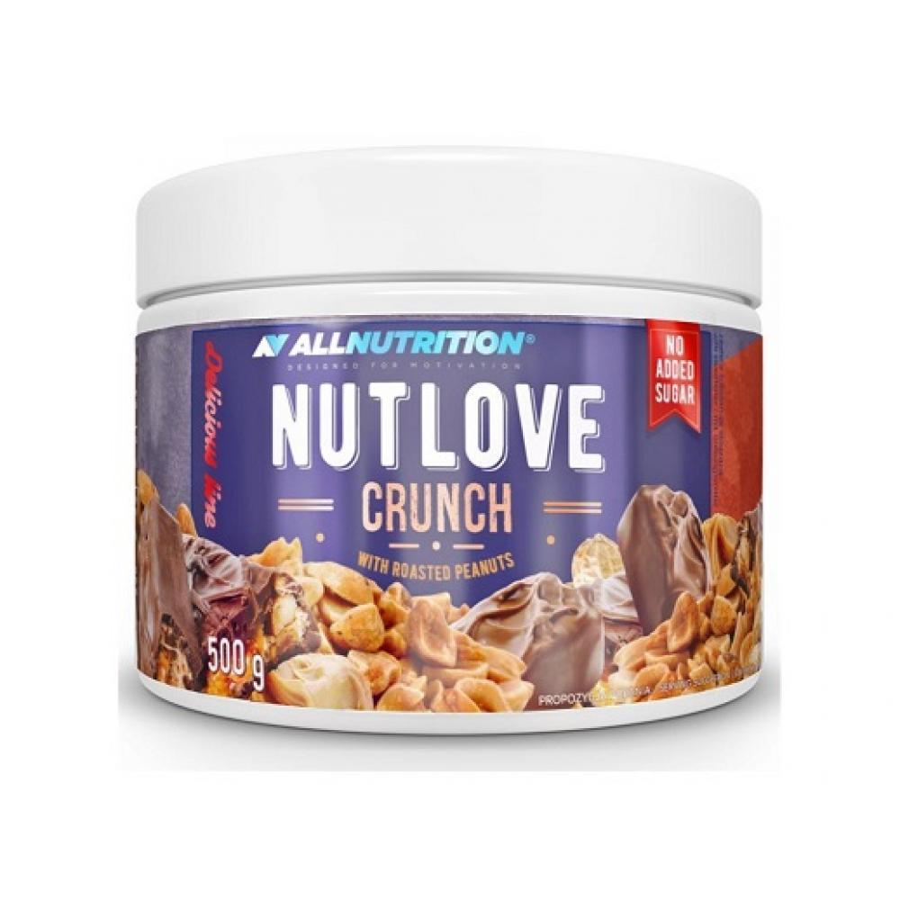 Nut Love (with roasted Peanut ) - 500g Crunch - фото 1 - id-p2093349404