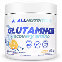 Глютамин Glutamine Recovery Amino - 250г Лимон