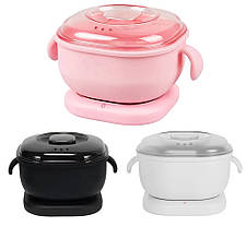 Воскоплав SS-001A на 100 Вт. (400мл.) з силіконовою чашею для підготовки воску до депіляції