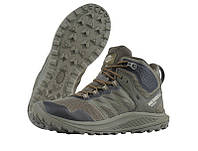 Оригинальные тактические ботинки Merrell Tactical Nova 3 MID Waterproof Олива 40 J005053