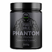 Предтренировочный Комплекс Phantom Pre-Workout - 300г Ананасовый рай