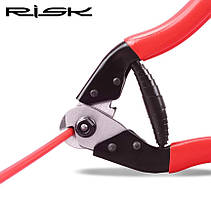 Кусачка RISK RL204 для обрізки тросів та боуденів