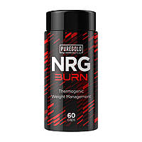 Комплекс для Контроля Веса (Жиросжигатель) NRG Burn - 60 капсул
