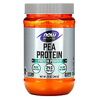 Гороховый Протеин Pea Protein - 340г Без Вкуса