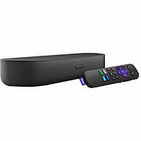 Саундбар звуковая система для дома с блютуз Roku Streambar Саундбар для ПК HDR 4K HD TV (Польша)