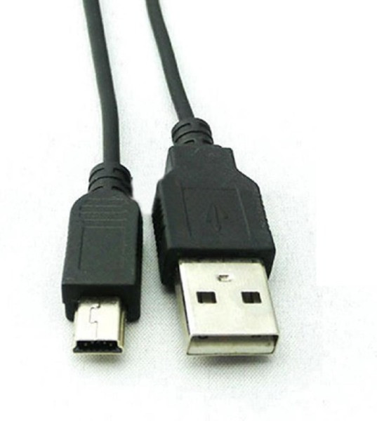 Кабель mini USB 2.0 5pin 0,9m Cablexpert