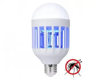 Лампа-приманка для комах Zapp Light Прилад захисту від комах