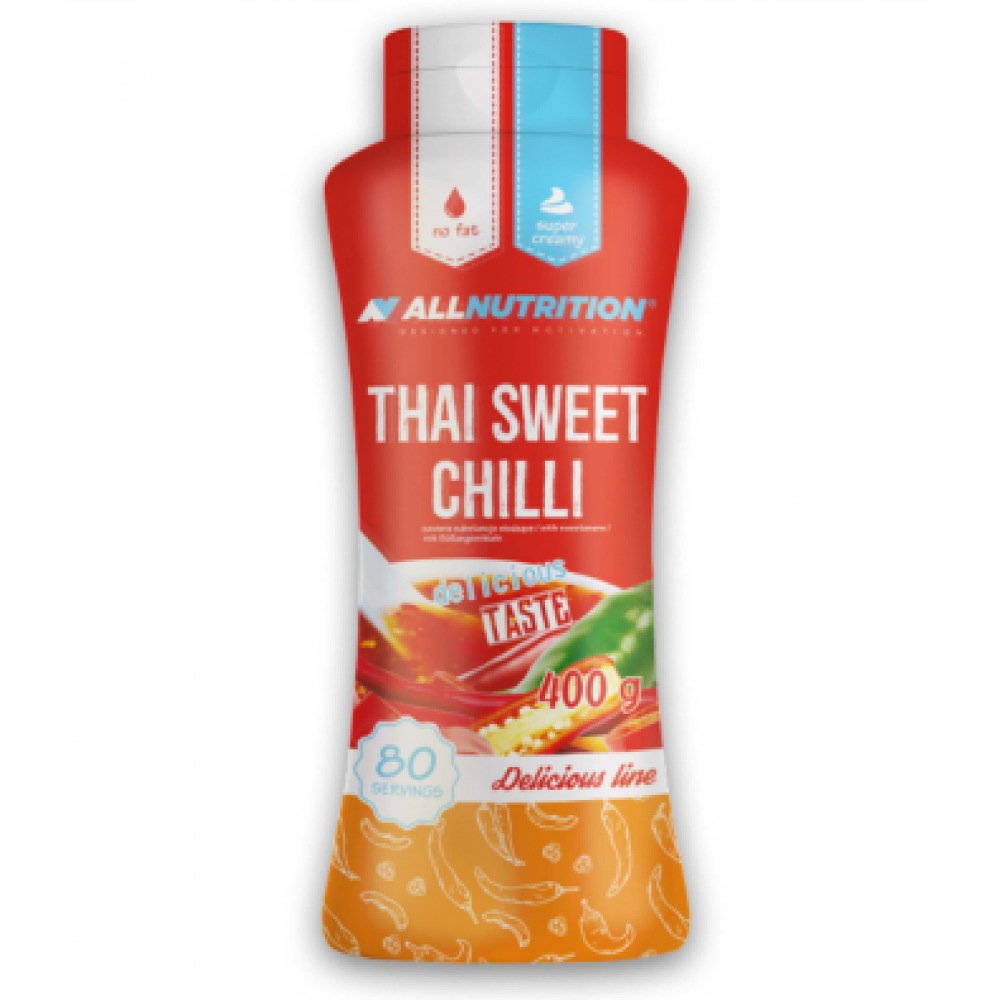 Sauce - 400g Thai Sweet Chilli - фото 1 - id-p2093349490