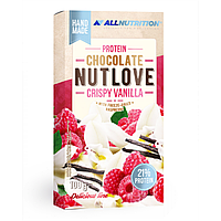 Nutlove Chocolate Crispy Vanilla - 100g