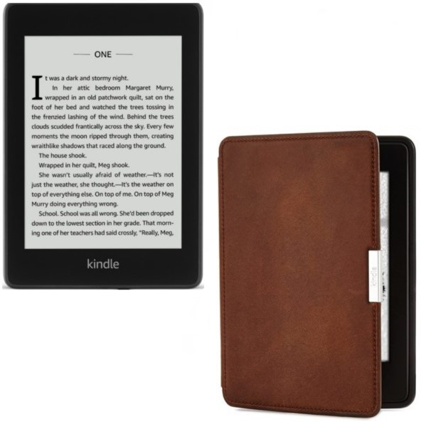 Електронна книга Amazon Kindle Paperwhite 8GB