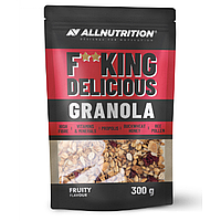 Гранола Fitking Granola - 300г Фруктовая