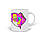 Кружка Сімпсони (20259-4066) 330 мл Чашка Керамічна, фото 4