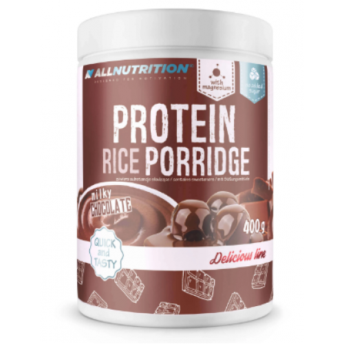 Protein Rice Porridge - 400g Milk Chocolate - фото 1 - id-p2093349529