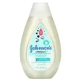 Johnson's Baby, Cottontouch, средство для душа и шампунь для новорожденных, 400 мл (13,6 жидк. Унции) в в