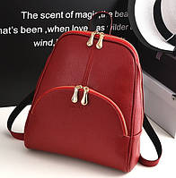 Детский рюкзак Maria Красный мини портфель Toyvoo Дитячий рюкзак Maria Червоний міні портфель