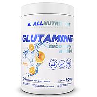 Глютамин для Восстановления Glutamine Recovery Amino - 500г Лимон