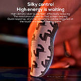 Ігровий комплект MEMO для телефону: пластина VC01, кулер Пельтьє DLA7, напальчники FS02 тригери курки S03, фото 7