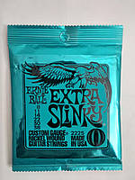 Струны Для Электрогитары Ernie Ball 2225 Extra Slinky Nickel Wound 8/38