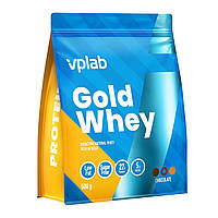 Концентрат Сывороточного Белка Gold Whey - 500г Шоколад