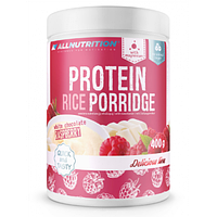 Protein Rice Porridge - 400g White Chocoate Raspberry