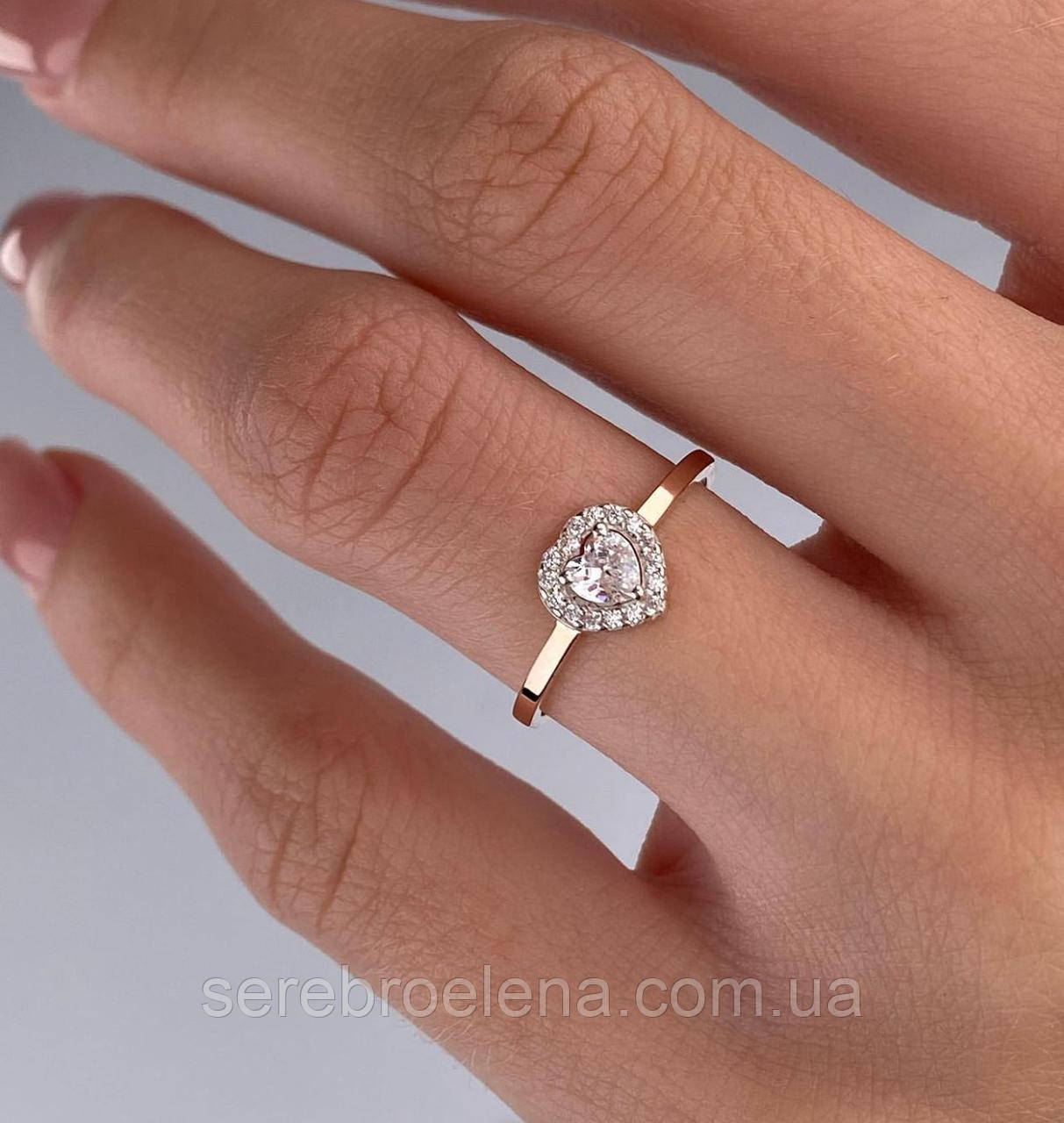 Срібне жіноче кільце Пандора 1364., фото 1