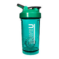 Shaker Premium - 500ml Green