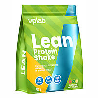 Протеин для похудения Lean Protein Shake - 750г Белый шоколад - Малина