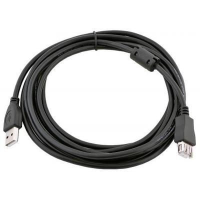 Кабель USB 2.0 подовжувач 4,5 м