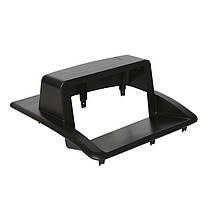 Штатний комплект Lesko 9" Lexus CT CT200 CT200h 2010-2018 (1234-280) Рамка+набір підключення, фото 3