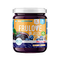Frulove in Jelly - 500g Blueberry Banana