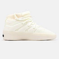 Чоловічі Кросівки Adidas x Fear of God Athletics Cream / Адідас Фір оф Год Атлетікс Кремові, фото 3