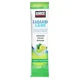 Force Factor, Liquid Labs, смесь для быстрого приготовления электролитов, лимон и лайм, 1 шт., 7 г (0,25 Днепр