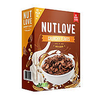 Nutlove Crunchy Flakees - 300g With Cocoa