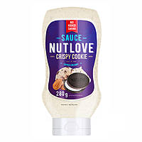 Sause Nutlove - 280g Crispy cookie