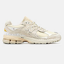 Чоловічі Кросівки New Balance 2002R Protection Pack Sandstone Beige / Нью Беланс 2002Р Протекшн Пак Бежеві, фото 3