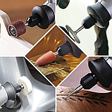 Набір аксесуарів для гравера Procraft GK418, фото 7