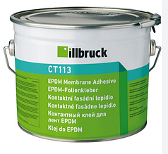 Клей для EPDM мембрани illbruck CT113 уп.4.7 кг