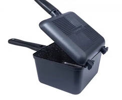 Тостер казан Ridge Monkey Connect Deep Pan & Griddle Granite Edition