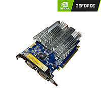 Видеокарта Zotac NVIDIA GeForce 9500GT Zone Edition 512MB DDR2, 128Bit/DVI