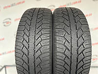 Шины Б/У зимова 215/60 R16 SEMPERIT MASTER-GRIP 2 8mm