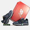 Чоловічі Кросівки New Balance 2002R Protection Pack Eclipse Blue / Нью Беланс 2002Р Протекшн Пак Екліпс Сині, фото 7