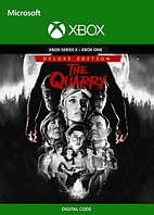 THE QUARRY - DELUXE EDITION XBOX ONE|XS КЛЮЧ