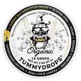 Tummydrops, Крем з органічним імбиром та іркою, 18 крапель, 57 г (2 унції) Дніпр