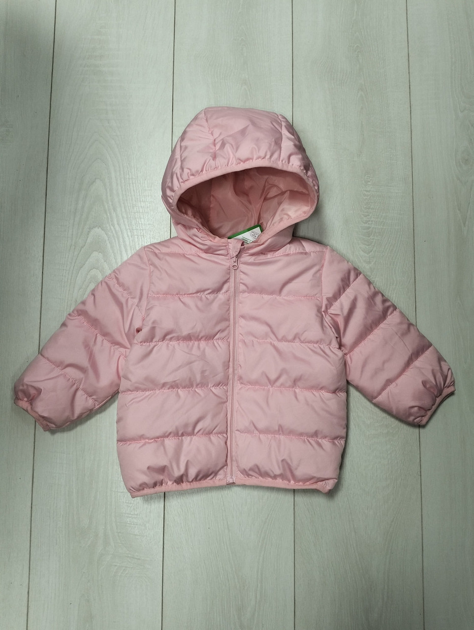 Куртка рожева Tex 81, 86см, фото 1