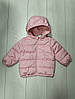 Куртка рожева Tex 81, 86см, фото 2