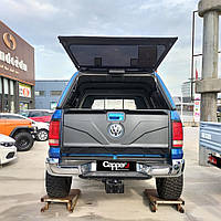 Накладка на крышку багажника (ABS) для Volkswagen Amarok 2010-2021 гг.