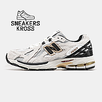 Женские кроссовки New Balance 1906D Protection Pack White, Демисезонные кроссовки Нью Беленс 1906 кордура